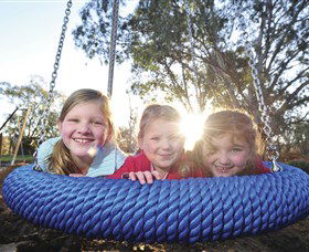 Oddies Creek Playspace - Accommodation Bookings 0