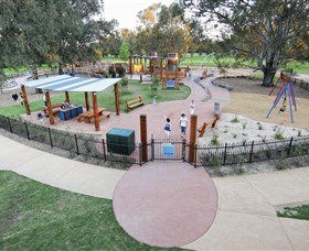 Oddies Creek Playspace - Accommodation Bookings 1