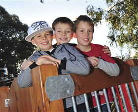Oddies Creek Playspace - Accommodation Bookings 2
