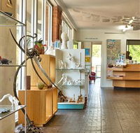 GIGS - Gateway Island Gallery and Studios - Accommodation Bookings