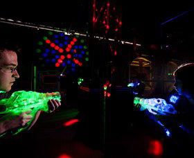 Zone Laser Tag Albury - Accommodation Bookings 3