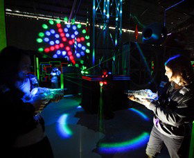 Zone Laser Tag Albury - Accommodation Bookings 1