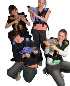 Zone Laser Tag Albury - Accommodation Bookings 2