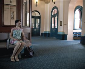 Albury Railway Station - Accommodation Bookings 1