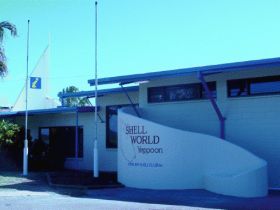 Shell World Yeppoon - Accommodation Bookings 0