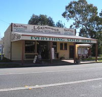 Grimwoods Store Craft Shop - Accommodation Bookings