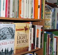 The Last Post Bookshop - Accommodation Bookings