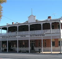 Woolpack Inn Museum - Accommodation Bookings