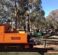 Mudgee Miniature Railway - Accommodation Bookings