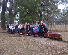 Mudgee Miniature Railway - Accommodation Bookings 1