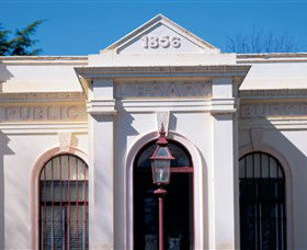 Burke Museum - Accommodation Bookings 0
