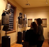 Ned Kelly Vault - Accommodation Bookings