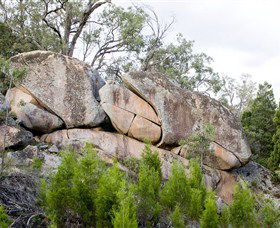 Frog Rock - Accommodation Bookings 1