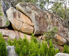 Frog Rock - Accommodation Bookings 0
