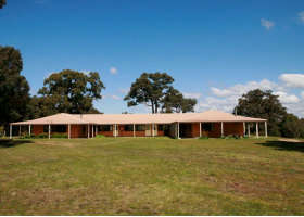 Hare Krishna Valley - Accommodation Bookings 1