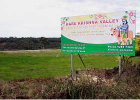 Hare Krishna Valley - Accommodation Bookings 2