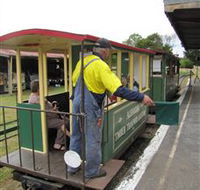 Alexandra Timber Tramway - Accommodation Bookings