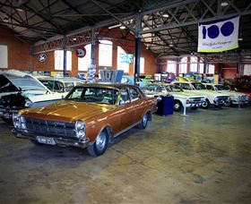 Geelong Museum Of Motoring + Industry - Accommodation Bookings 0