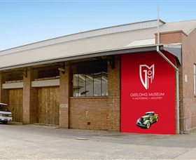 Geelong Museum Of Motoring + Industry - Accommodation Bookings 2