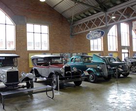Geelong Museum Of Motoring + Industry - Accommodation Bookings 1