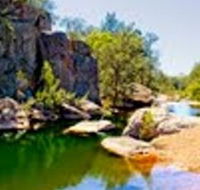 Rocky Creek Gorge and Glacial Forms - Accommodation Bookings