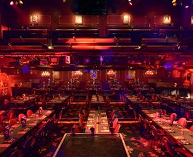 Dracula's Cabaret Restaurant - Accommodation Bookings 2