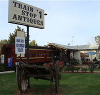 Train Stop Antiques - Accommodation Bookings