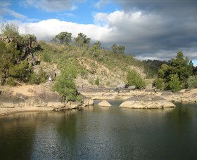 Kambah Pool To Pine Island - Accommodation Bookings 2