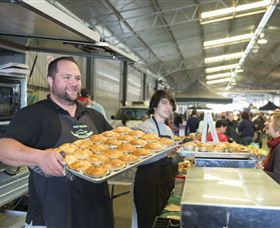 Capital Region Farmers Markets - Accommodation Bookings 2