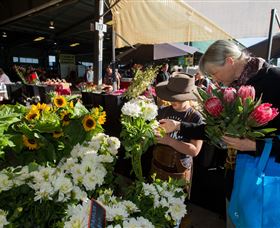 Capital Region Farmers Markets - Accommodation Bookings 0