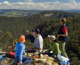 Mount Piddington Lookout - Accommodation Bookings 0