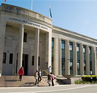 National Film and Sound Archive of Australia - Accommodation Bookings