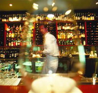 Benchmark Wine Bar - Accommodation Bookings