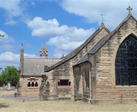 All Saints Church - Accommodation Bookings 1