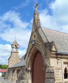 All Saints Church - Accommodation Bookings 0