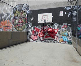 Griffin Centre Skate Park - Accommodation Bookings 1