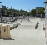 Griffin Centre Skate Park - Accommodation Bookings