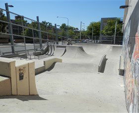 Griffin Centre Skate Park - Accommodation Bookings 0