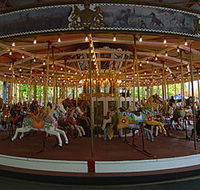 Merry-Go-Round - Accommodation Bookings