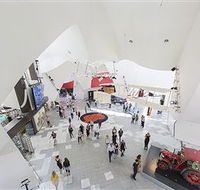 National Museum of Australia - Accommodation Bookings