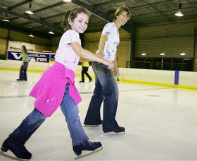 Phillip Ice Skating Centre - Accommodation Bookings 0