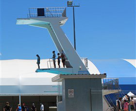 Canberra Olympic Pool And Health Club - Accommodation Bookings 2