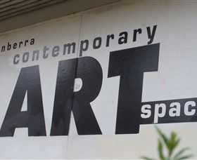 Canberra Contemporary Art Space - Accommodation Bookings 0