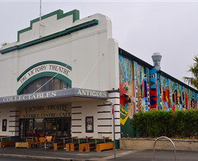 The Victory Theatre Antique Centre - Accommodation Bookings 0