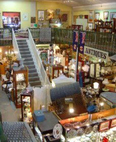The Victory Theatre Antique Centre - Accommodation Bookings 1