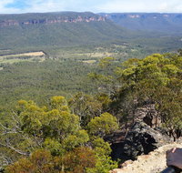 Blackheath lookouts driving route - Accommodation Bookings
