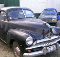 Ricks Auto Museum - Accommodation Bookings