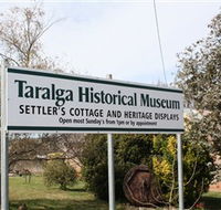 Taralga Historical Society Museum - Accommodation Bookings