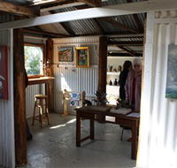 Tin Shed Gallery - Accommodation Bookings
