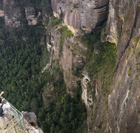 Pulpit Rock lookout - Accommodation Bookings